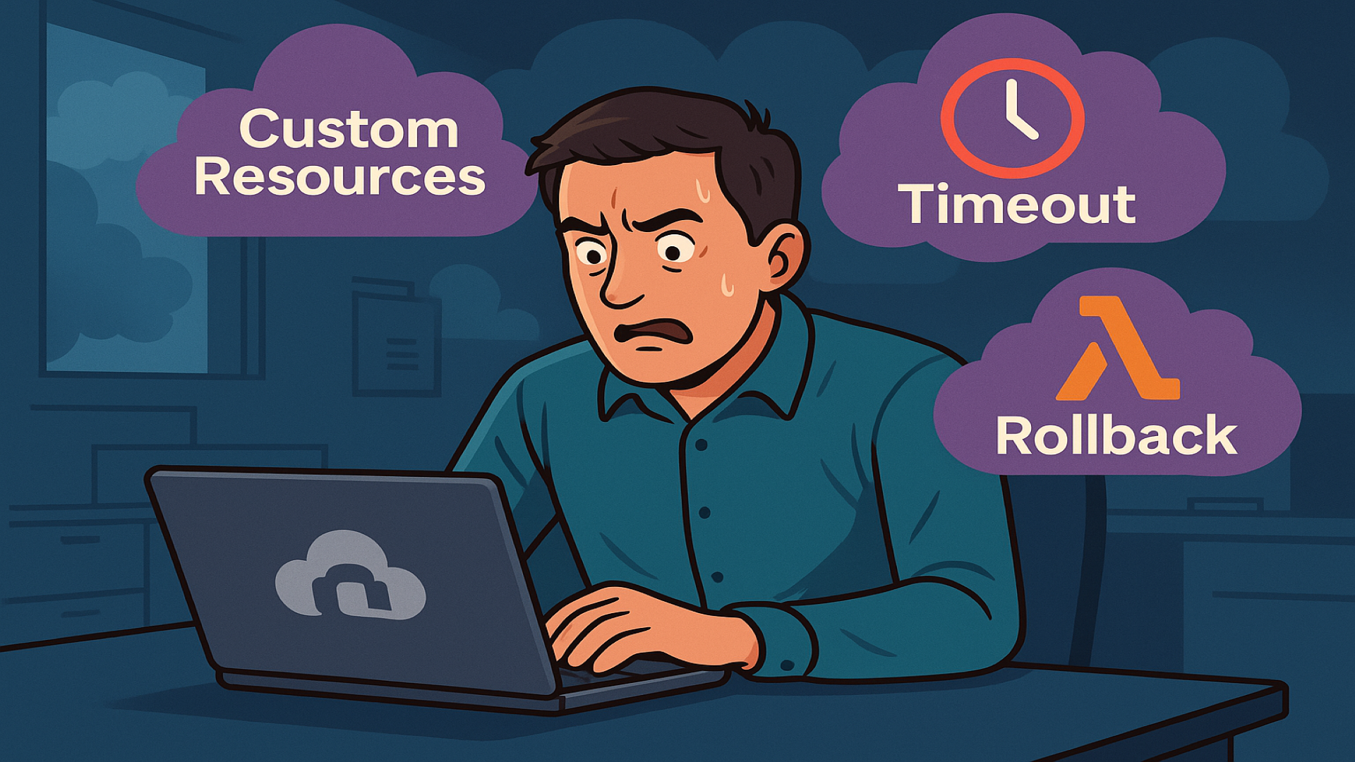 CloudFormation Custom Resources With AWS Lambda