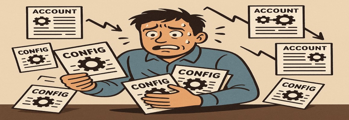 Multi-Account Configuration Management In AWS
